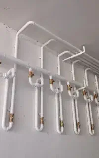 اجرای لوله کشی گاز منازل مسکونی و تجاری