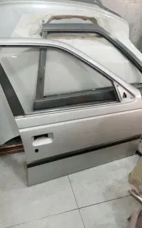 درب جلو پژو