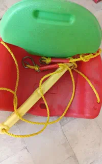 تاب بچه فوتبال دستی