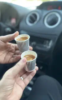 فروش تمام وسایل کافه