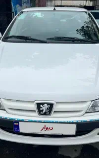 پژو پارس سال مدل ۹۹