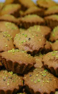 کیک یزدی اصل مستقیم از یزد نمایندگی در شرق تهران