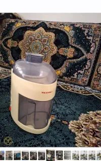 ابمیوه گیری تفال