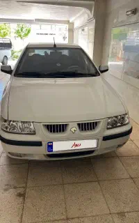 سمند۹۲ بیرنگ تک برگ سند