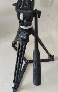 سه پایه  و هد ساچلر ace m اصلی