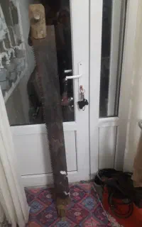 اَره دستی دونفر