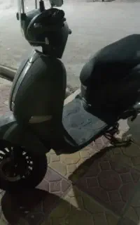 وسپا رهرو ۱۵۰ اوتومات فروش فوری +مالک‌منعطف
