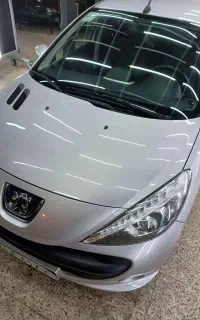 ۲۰۷ دنده ای سقف فلزی