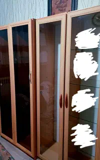 ویترین یا کتابخانه درحد نو