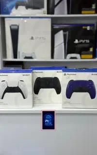 دسته ی Ps4 و Ps5