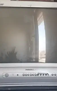 تلویزیون ۲۱ اینچ شهاب ،سالم