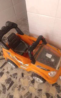 ماشین شارژی