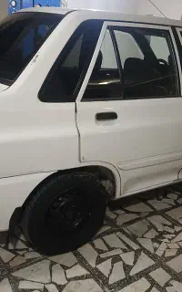 پراید۱۳۲