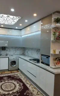 نصب کابینت و کمد دیواری دست دوم و تعمیرات