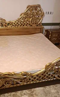سرویس خواب چوبی