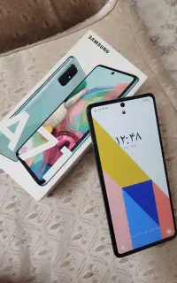 سامسونگ a71