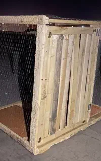 قفس کبوتر دست ساز