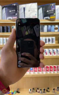 گوشی ایفون x حافظه 256 گیگ اقساط مشکی