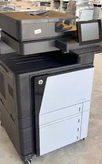 دستگاه کپی رنگی hp 880 استوک اروپا وارداتی