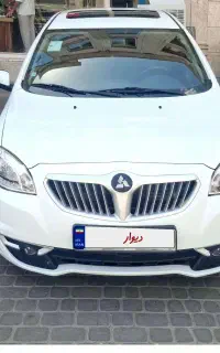 برلیانس h330 اتومات کم کار واقعی