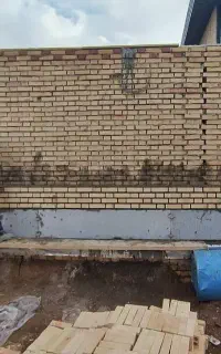 بنایی موزاییک کاری سیمان کاری جزئی تا کلی