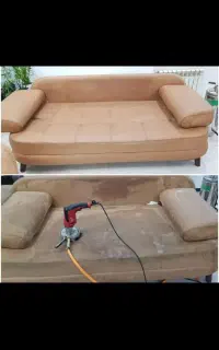 قالیشویی ومبلشویی