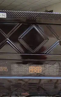 بخاری 1200 با لوله بخاری