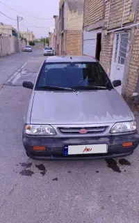 فروش پراید ۸۶ دوگانه