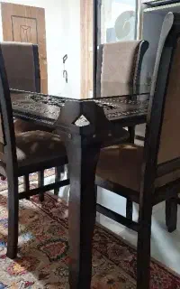 میز و صندلی ناهارخوری