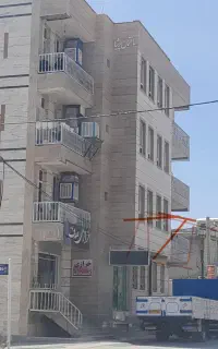 یک واحد آپارتمان اجاره شرف آباد