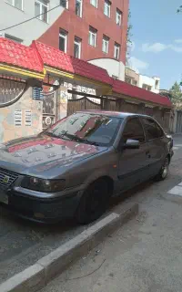 سمند ۸۶