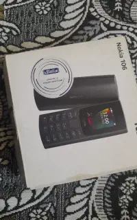 نوکیا ۱۰۶ ۱۸ ماه گارانتی