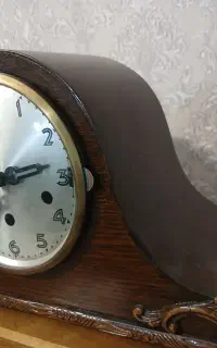 ساعت سه کوک شناسنامه دار
