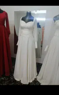 لباس مجلسی لباس عروس ۳۵۰۰
