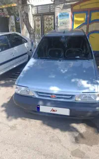 پراید ۸۶ دوگانه