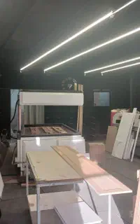 نیروی وکیوم کار