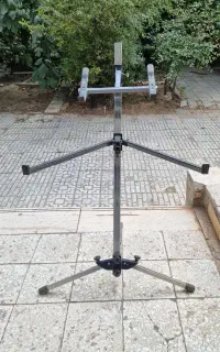 پایه کیبورد(ارگ) ۲طبقه تاشو