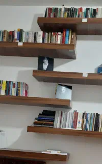 فروش قفسه کتابخانه