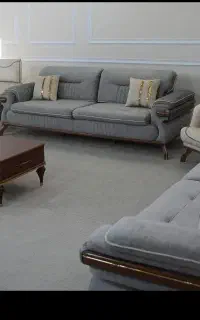 مبل لورنت ۸ نفره اقساط ۶ ماهه