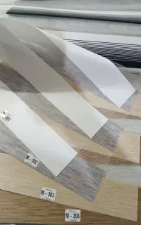 پرده زبرا شیک و مدرن قیمت مناسب