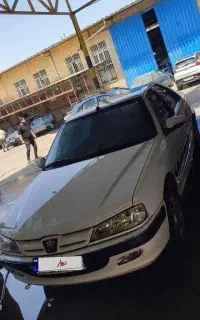 پرشیا TU5 مدل۴۰۱