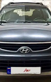 وراکروز ix55 استثنایی با قیمت مناسب