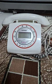 تلفن ثابت