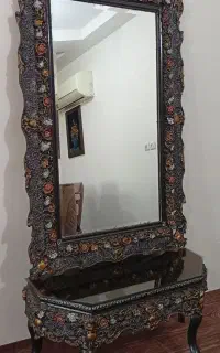 آینه کنسول فانتزی