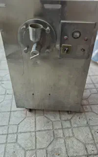 بستنی ساز سنتی ، بار سفت کن