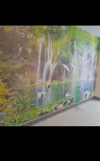 نصاب کاغذدیواری ونقاشی