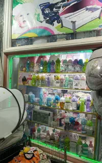 سیسمونی نی آیسل جنب سونوگرافی پاساژ نور غرفه 14/15