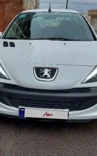 اجاره خودرو ۲۰۷ اتومات