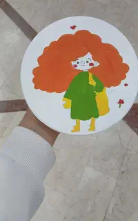 نقاشی دیوار کوب