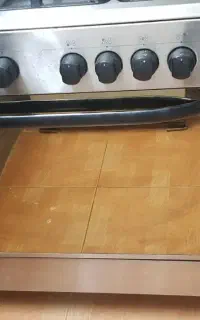 اجاق گاز فر دار رومگا